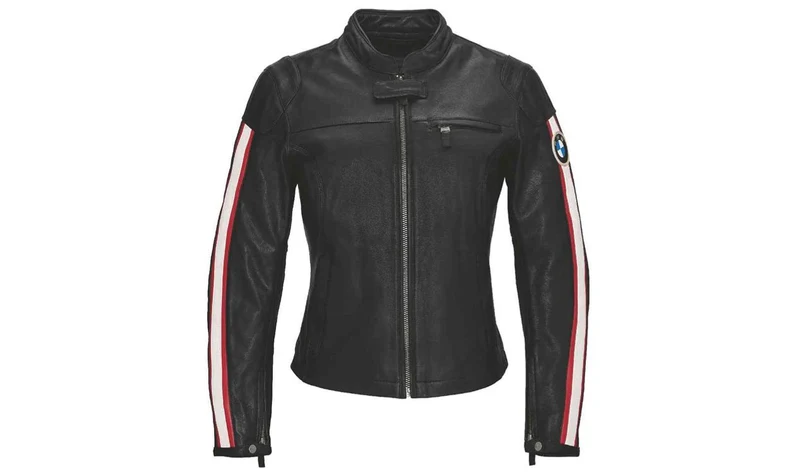 Chaqueta Schwabing negra talla M OEM 76148504916 para todas las motos BMW. Original BMW Motorrad.