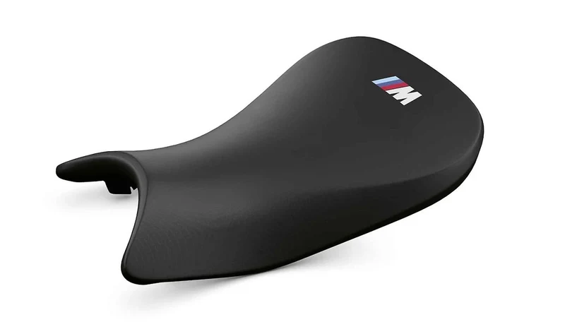 Asiento del conductor M OEM 52539899888 para BMW Motorrad S 1000 R (K63), M 1000 R (KM3). Original BMW Motorrad.