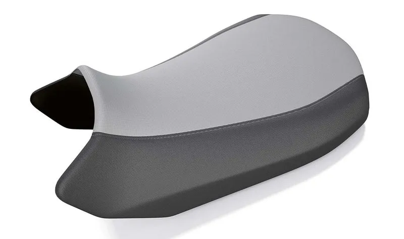 Asiento calefactado del conductor OEM 52531541508 para BMW Motorrad R1300GS (K61). Original BMW Motorrad.