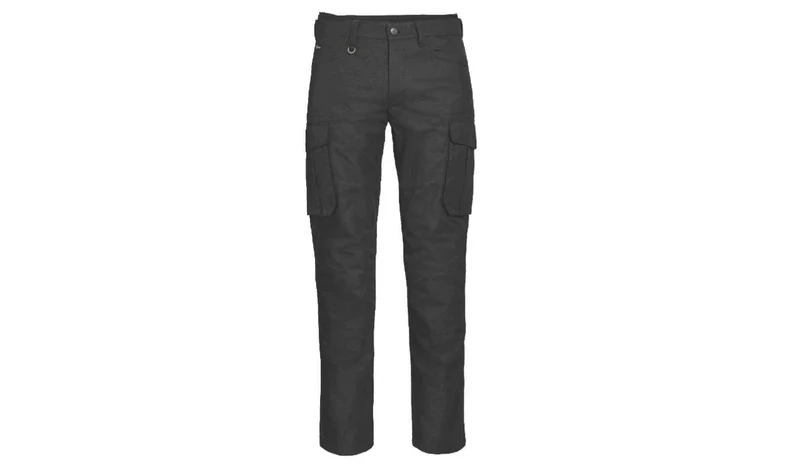 Pantalón Stachus negro talla W36/L34 OEM 76125B3D306 para BMW Motorrad. Original BMW Motorrad.