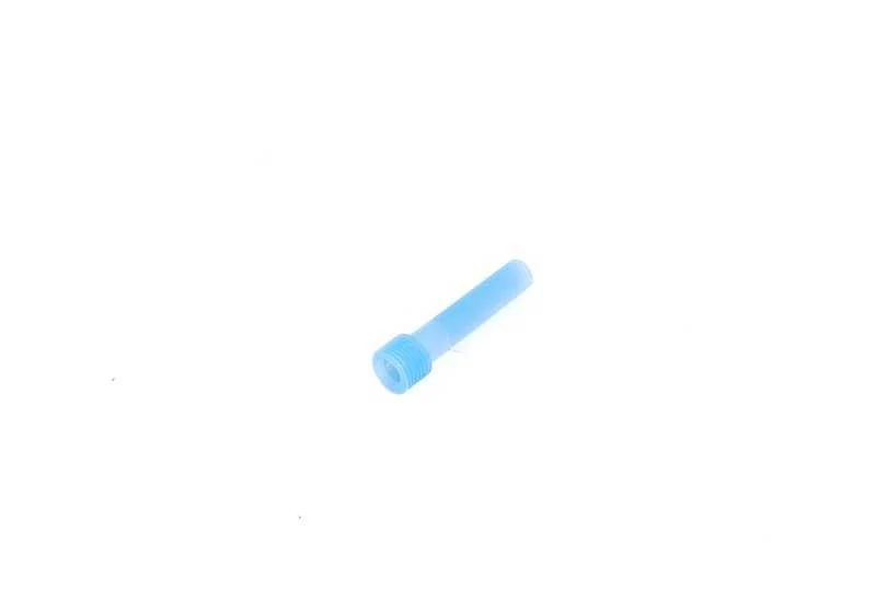 Tubo de rebose cárter OEM 24117551083 para MINI Cooper S R50, R52, R53. Original MINI.