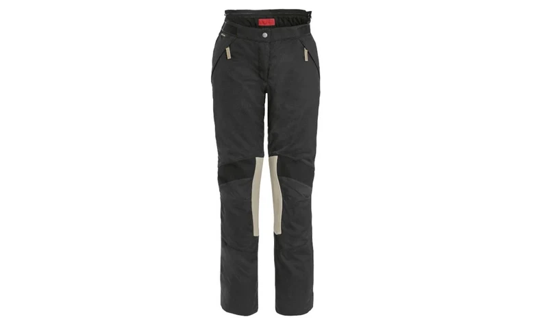 Pantalón GS Puna Gore-Tex negro talla 48 OEM 76135A80E14 para motos BMW. Original BMW Motorrad.