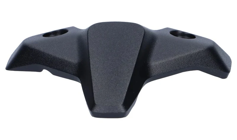 Cubierta de instrumentos OEM 46638534288 para motos BMW R1200R, R1250R. Original BMW Motorrad.