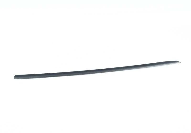Cubierta columna A izquierda OEM 51137424159 para MINI Countryman F60, F60 LCI. Original MINI.