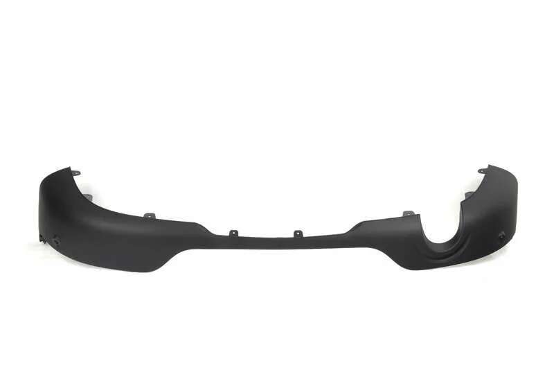Black Band trasera inferior OEM 51127422882 para MINI Clubman F54, F54 LCI (2015-2024). Original MINI.