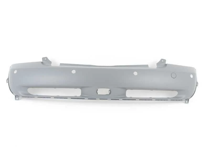 Revestimiento de parachoques trasero imprimado OEM 51127128146 para MINI Cabrio R52 (11/2002-07/2008). Original MINI.