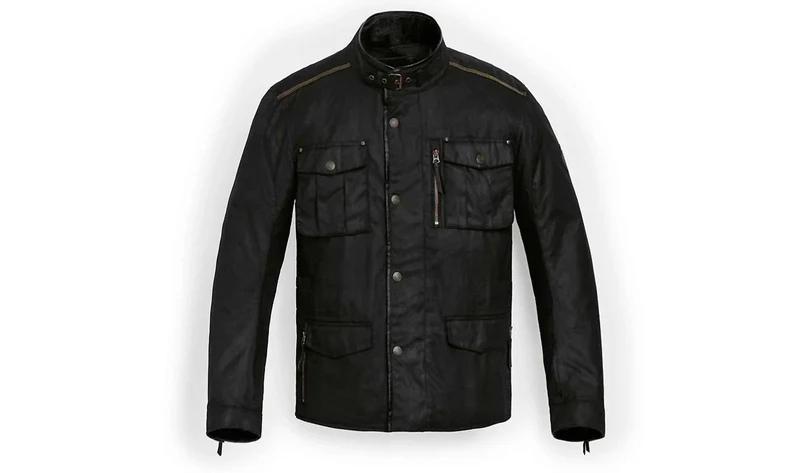 Chaqueta de maquinista talla XXL negra OEM 76127922606 para BMW Motorrad. Original BMW Motorrad.