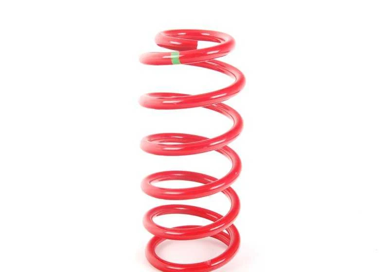 Muelle helicoidal trasero OEM 33536768417 para MINI R53, R58, R52. Original MINI.