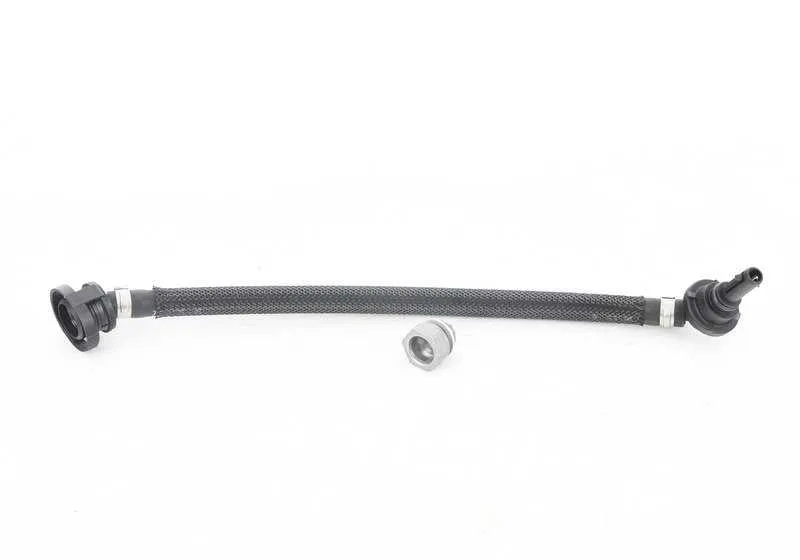 Tubería de ventilación OEM 11157632332 para MINI R56, Clubman R55, Cabrio R57, Coupé R58, Roadster R59, Countryman R60, Paceman R61. Original MINI.