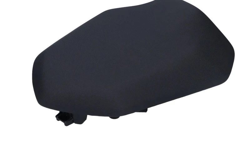 Asiento del acompañante OEM 52539444687 para motos BMW S 1000 R, S 1000 RR, M 1000 R. Original BMW Motorrad.