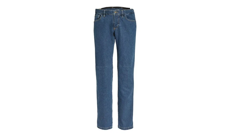 Jeans Londres azul talla W40/L32 OEM 76125A80EA3 para todas las motos BMW. Original BMW Motorrad.