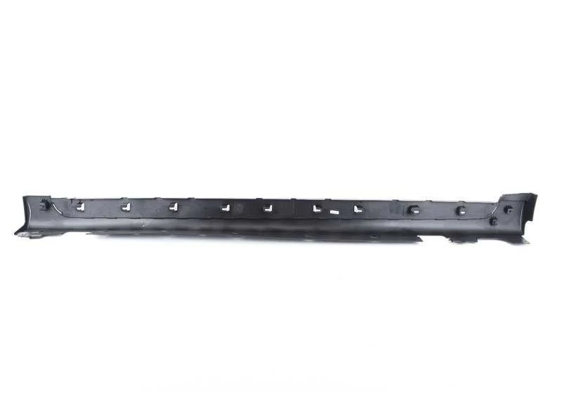Revestimiento faldón derecho OEM 51777381034 para MINI F55, F56... y más. Original MINI.