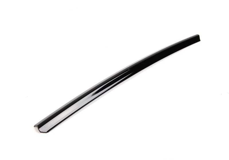 Paramento columna B izquierdo OEM 51367044363 para MINI R50, R53. Original MINI.