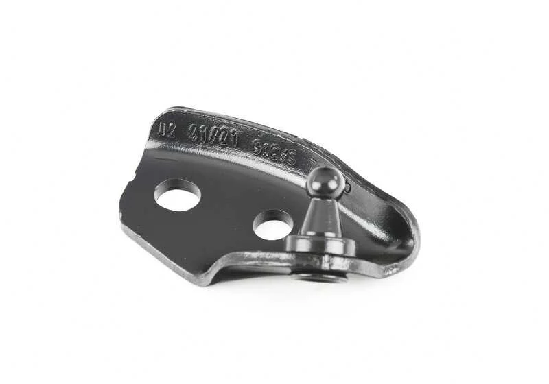 Alojamiento acción husillo superior izquierdo OEM 51247418555 para MINI Countryman F60, F60 LCI. Original MINI.