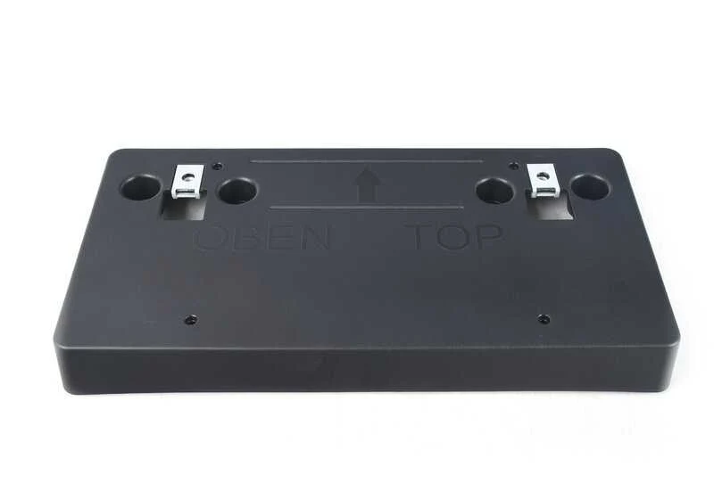 Soporte de matrícula delantero OEM 51139465572 para MINI F60 Cooper S, Cooper SD, Cooper SE ALL4... y más. Original MINI.