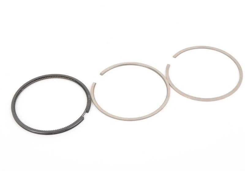Juego de reparación de segmentos de pistones OEM 11251461958 para motos BMW K75, K100... y más. Original BMW Motorrad.