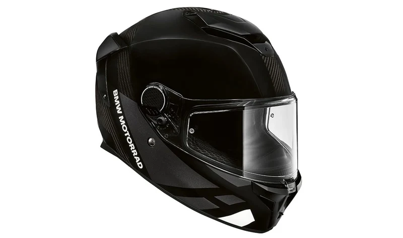 Casco Xomo Carbon ECE talla 59/60 (L) OEM 76315A807F9 para todas las motos BMW. Original BMW Motorrad.