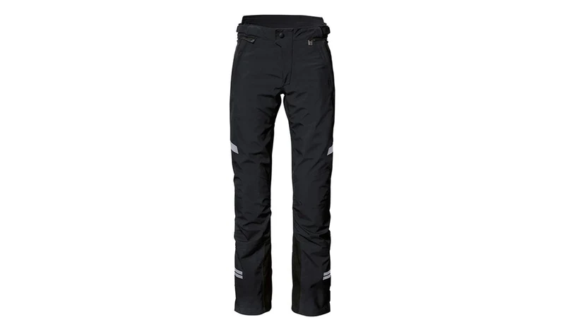 Pantalón Moreno GORE-TEX negro talla 64 OEM 76117913173 para BMW Motorrad. Original BMW Motorrad.