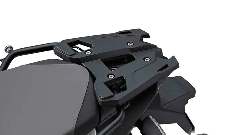 Portaequipajes trasero OEM 77446339313 para BMW R1200GS, F850GS, S1000XR... y más. Original BMW Motorrad.
