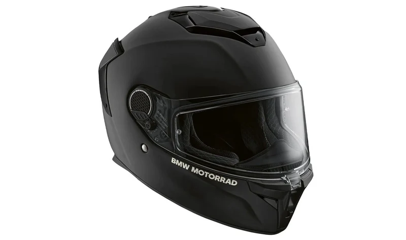 Casco Xomo carbono negro mate talla 63 OEM 76317912920 para BMW Motorrad. Original BMW Motorrad.