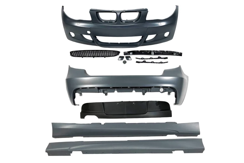 Kit De Carrocería BMW E87 Look M-Tech Lavafaros