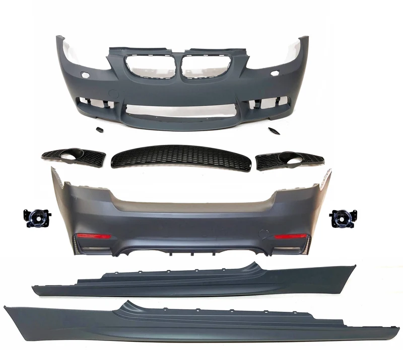 Kit De Carrocería BMW E92 / E93 06-09 ABS Antinieblas