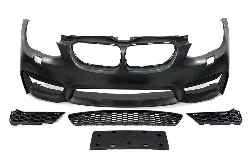 Paragolpes Delantero BMW E92 / E93 10-12 Look M4 ABS