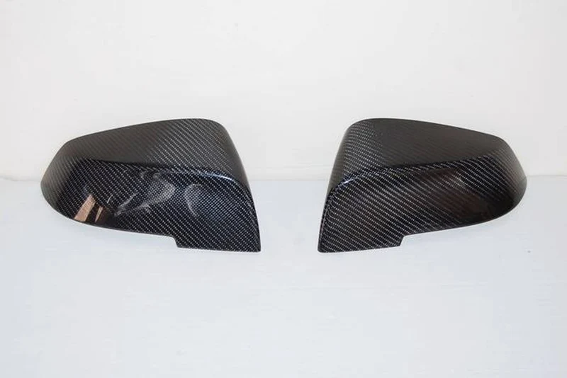 Cubre Espejos completo Carbono BMW F20 12-14/ F30 / F31 / E84