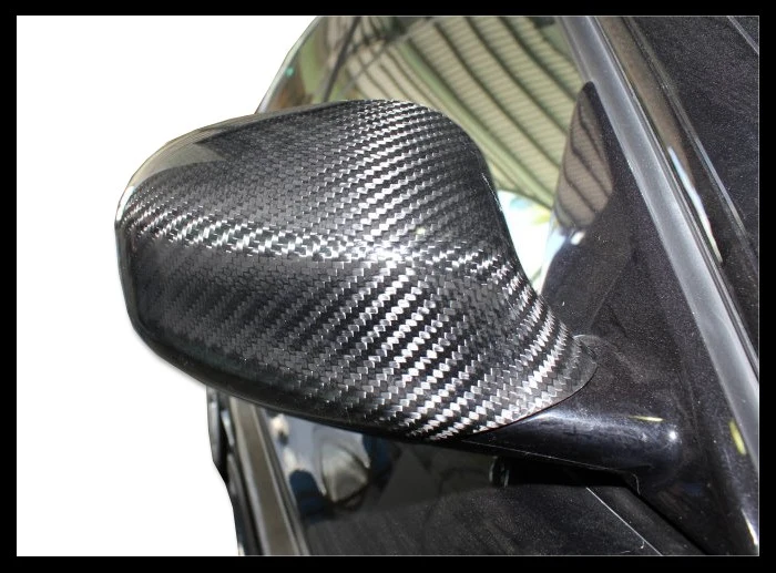 Cubre Espejos Carbono BMW E90 / E91 LCI 2009