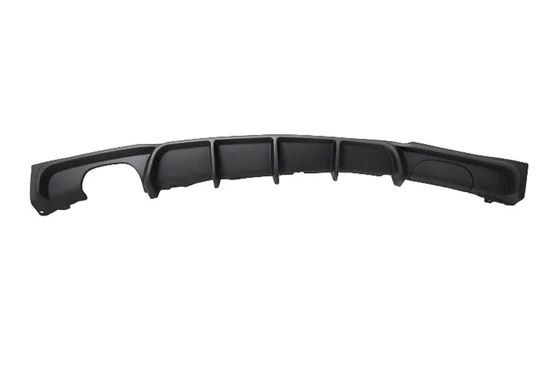 Difusor Trasero BMW F30 / F31 Look Performance 2 Salidas
