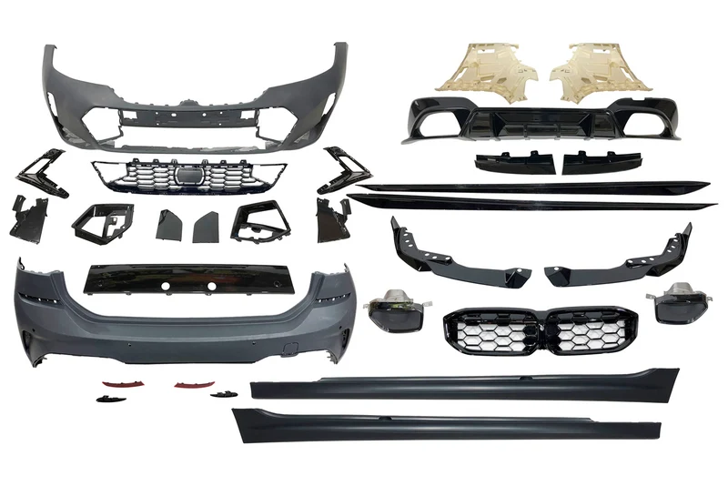Kit De Carrocería BMW G21 LCI Look M Performance