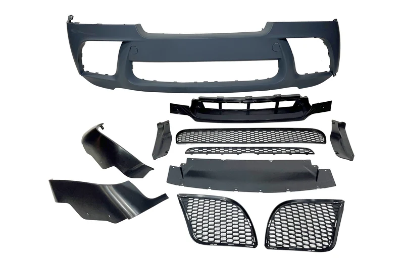 Paragolpes Delantero BMW E71 2008-2012 Look M-Tech II