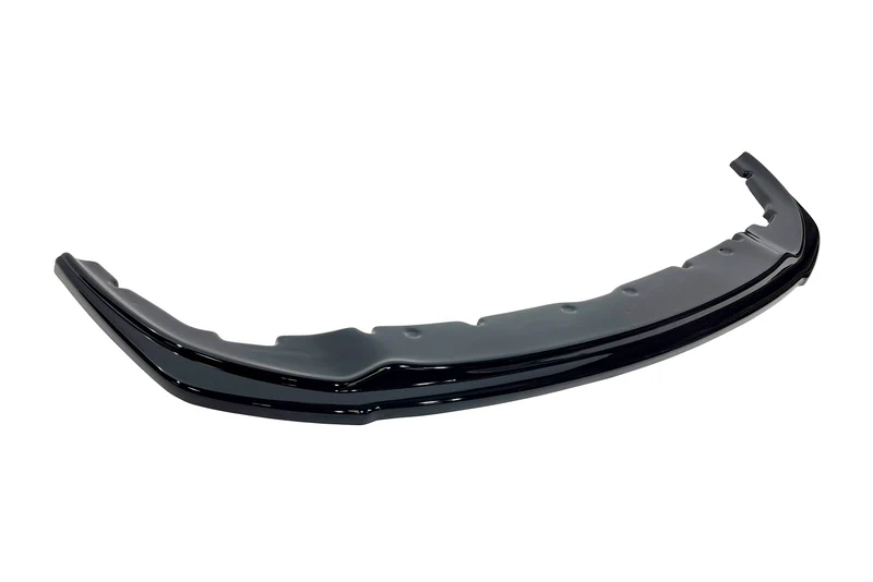 Spoiler Delantero BMW F40 Look M-Tech Brillante Negro