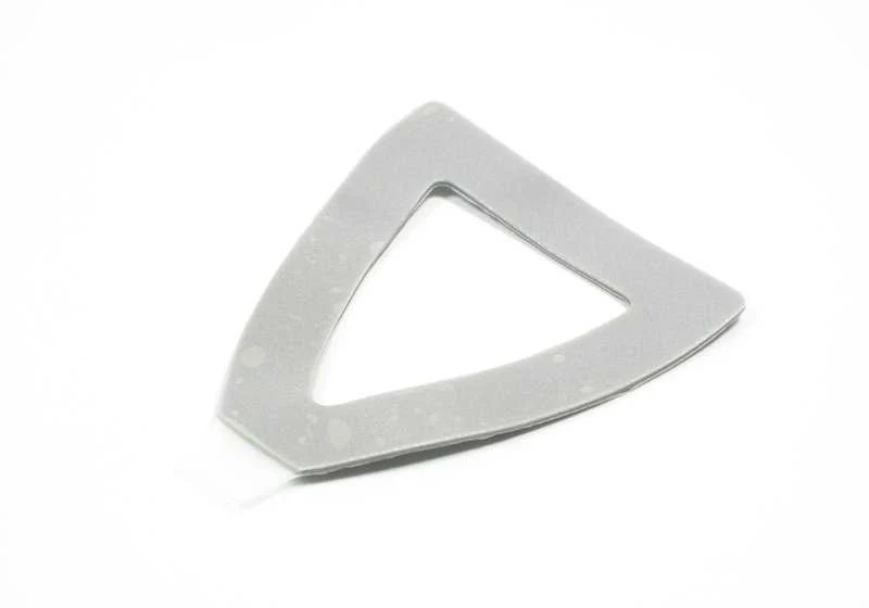 Cinta adhesiva de doble cara OEM 84508021110 para BMW Serie 3 E46 (1998-2006). Original BMW.