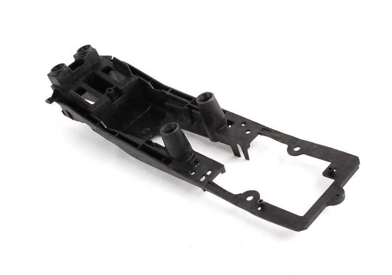 Soporte consola freno de mano trasero OEM 51169185223 para MINI R50, R53, R56, Clubman R55, Cabrio R52, R57, Coupé R58, Roadster R59... y más. Original MINI.