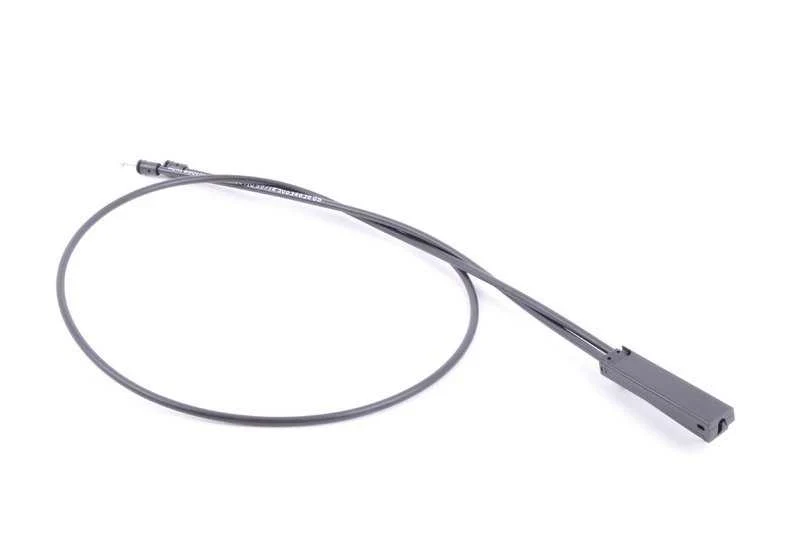 Cable Bowden delantero OEM 51239801597 para MINI Countryman R60, Paceman R61. Original MINI.