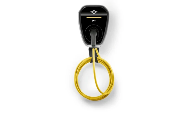 Wallbox Plus Gen 4 OEM 61905A7A8B1 para MINI F56 BEV, F56 BEV LCI, Cooper J01, Aceman J05, Countryman U25. Original MINI.
