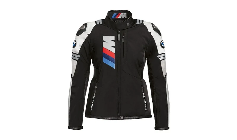 Chaqueta Pace Pro señora negra talla 40 OEM 76135B3D569 para BMW Motorrad. Original BMW Motorrad.